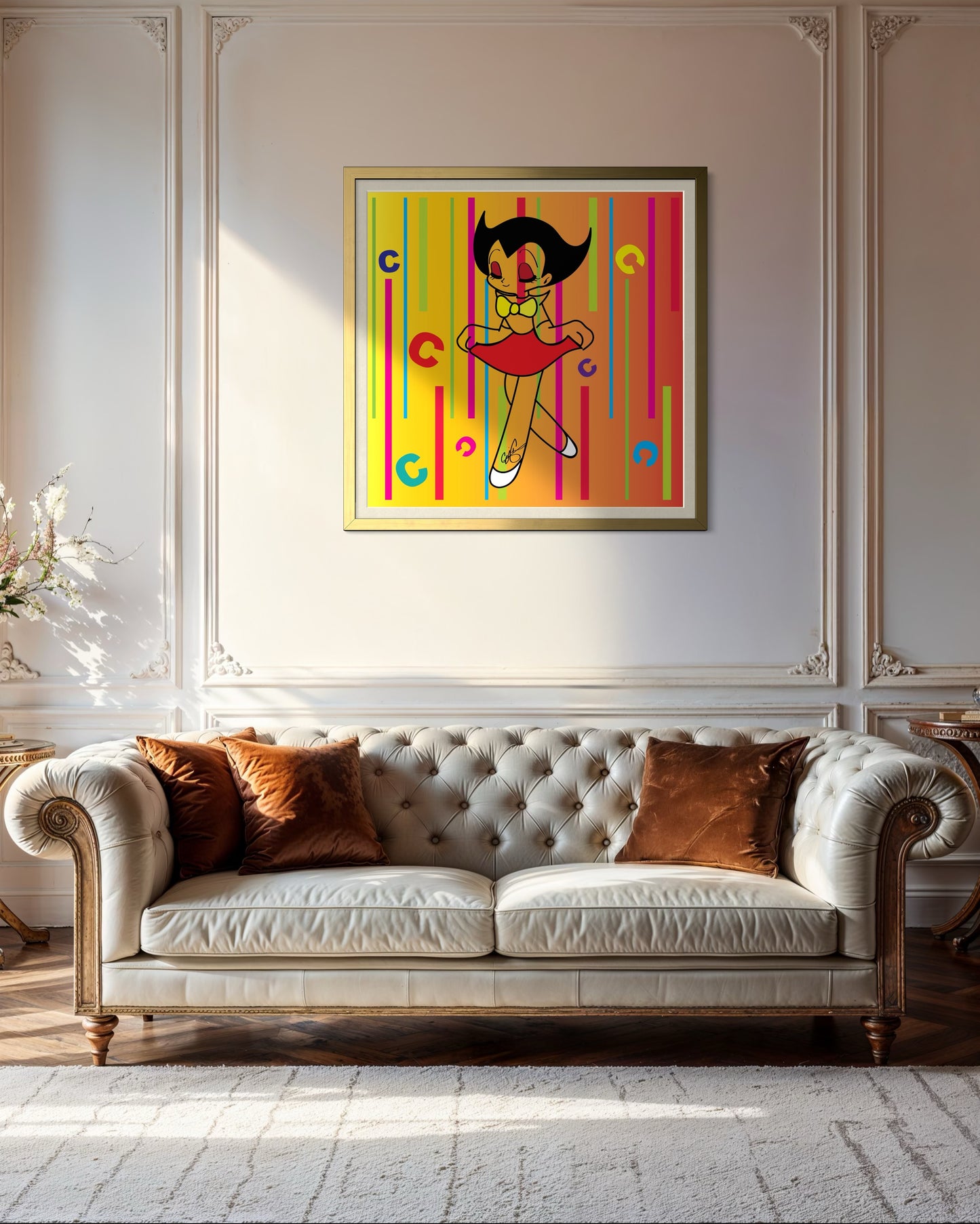 Feel the rain, Feel the blessings